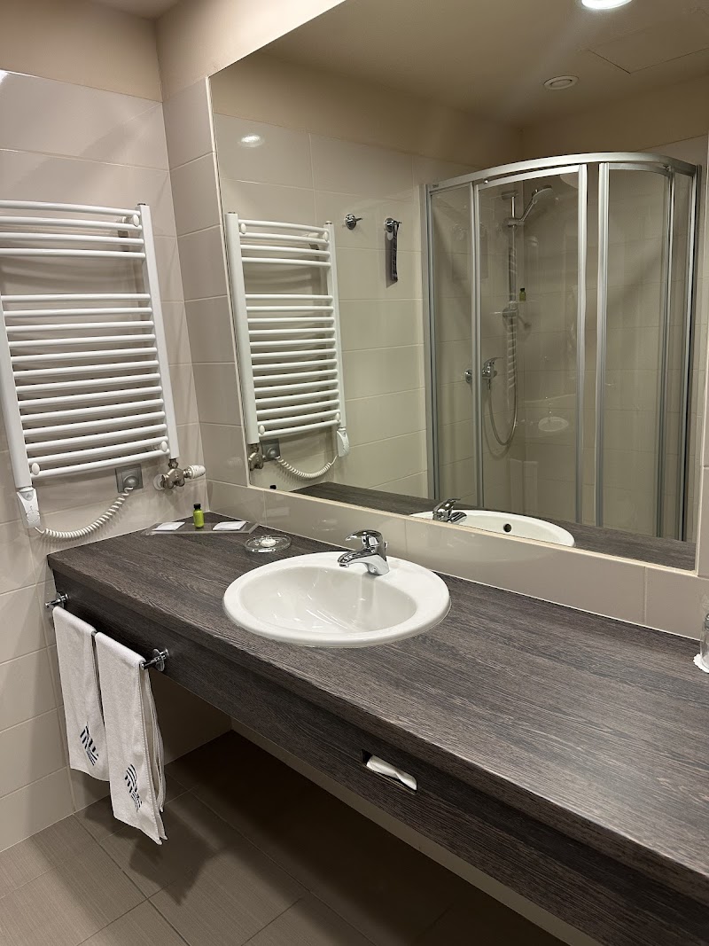 ETO Park Hotel Business & Stadium - Győr - Hungary - booked ai