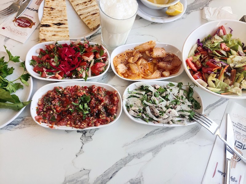 Adanalı İsmail Gültekin Usta - Niğde - Türkiye - booked ai