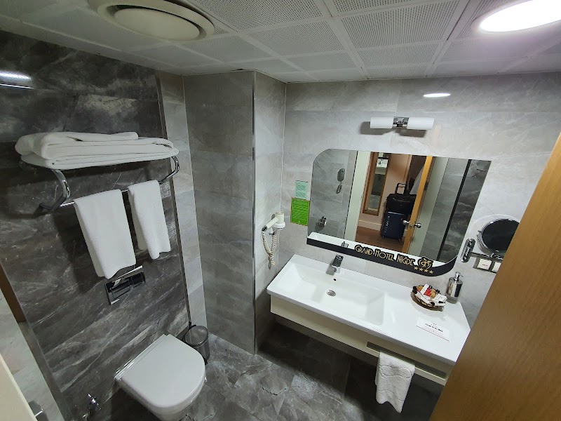Grand Hotel Nigde - Niğde - Türkiye - booked ai