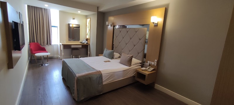 Grand Hotel Nigde - Niğde - Türkiye - booked ai