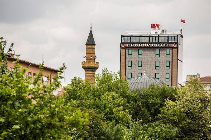 Honour Hotel Nigde - Niğde - Türkiye - booked ai
