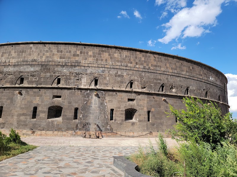 Admire the Black Fortress Sev Berd - Gyumri - Armenia - booked ai