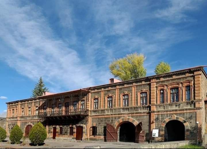 Explore the Dzitoghtsyan Museum of Social Life and National Architecture - Gyumri - Armenia - booked ai