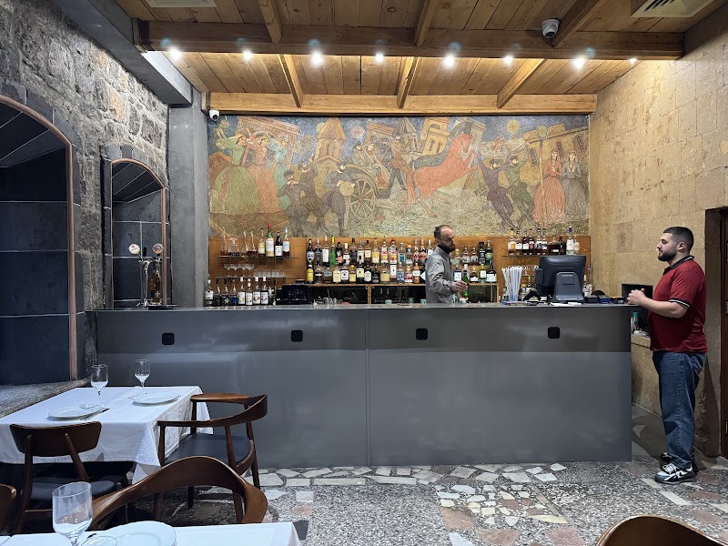 Poloz Mukuch - Gyumri - Armenia - booked ai