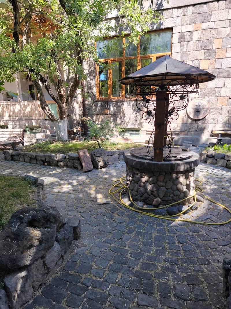 Villa Kars - Gyumri - Armenia - booked ai