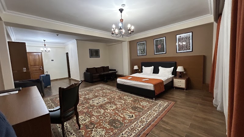 Hotel Plaza Viktoria - Gyumri - Armenia - booked ai