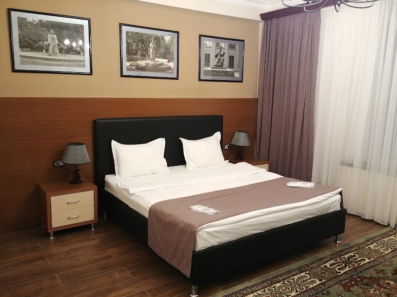 Hotel Plaza Viktoria - Gyumri - Armenia - booked ai