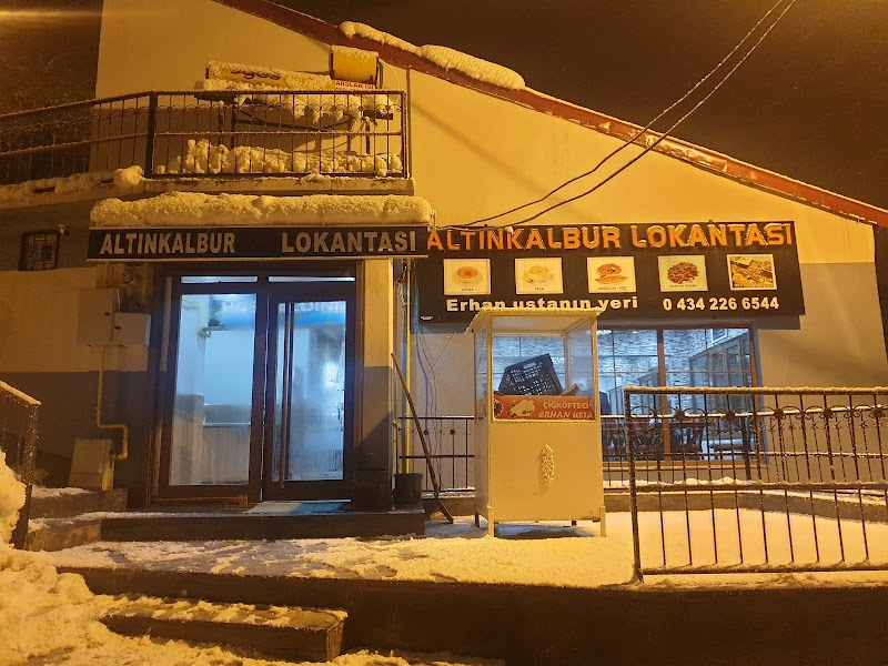Altın Kalbur Restorant - Bitlis - Türkiye - booked ai