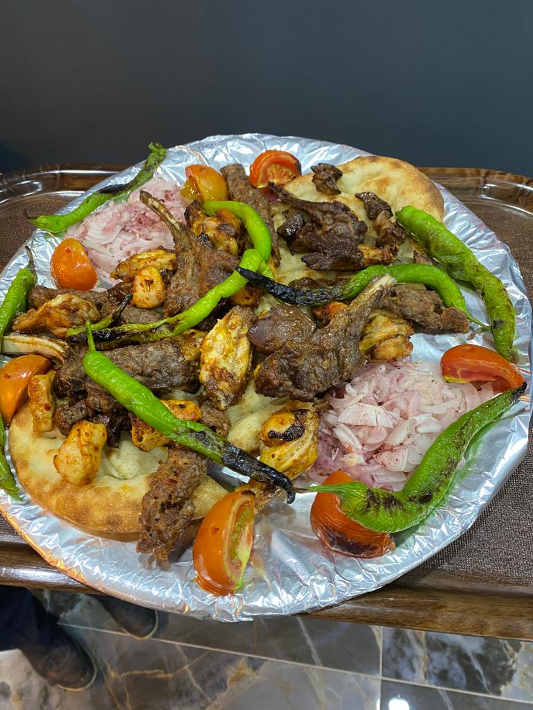 Büryancı Vahit Usta Yeni Çarşı Şubesi - Bitlis - Türkiye - booked ai