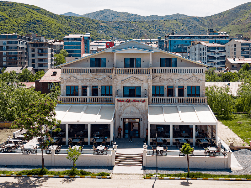 Beyaz Kosk Hotel Cafe Tatvan - Tatvan - Türkiye - booked ai
