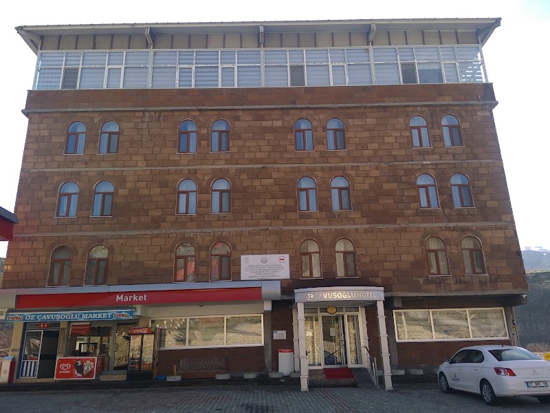 OZ CAVUSOGLU OTEL BITLIS - Bitlis - Türkiye - booked ai