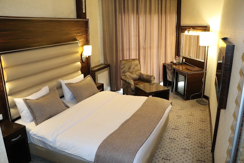 Hotel Tatvan Kardelen - Tatvan - Türkiye - booked ai