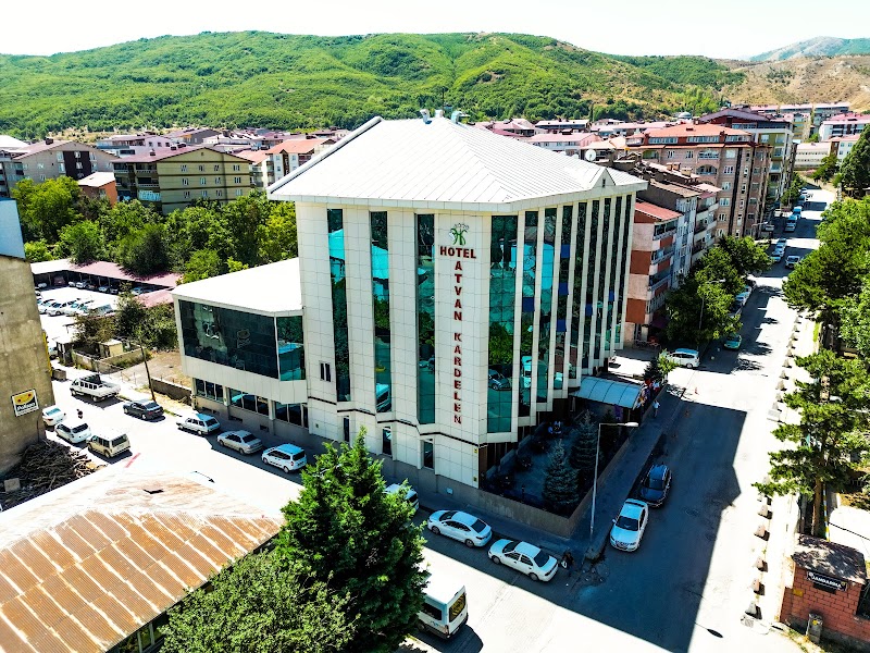 Hotel Tatvan Kardelen - Tatvan - Türkiye - booked ai