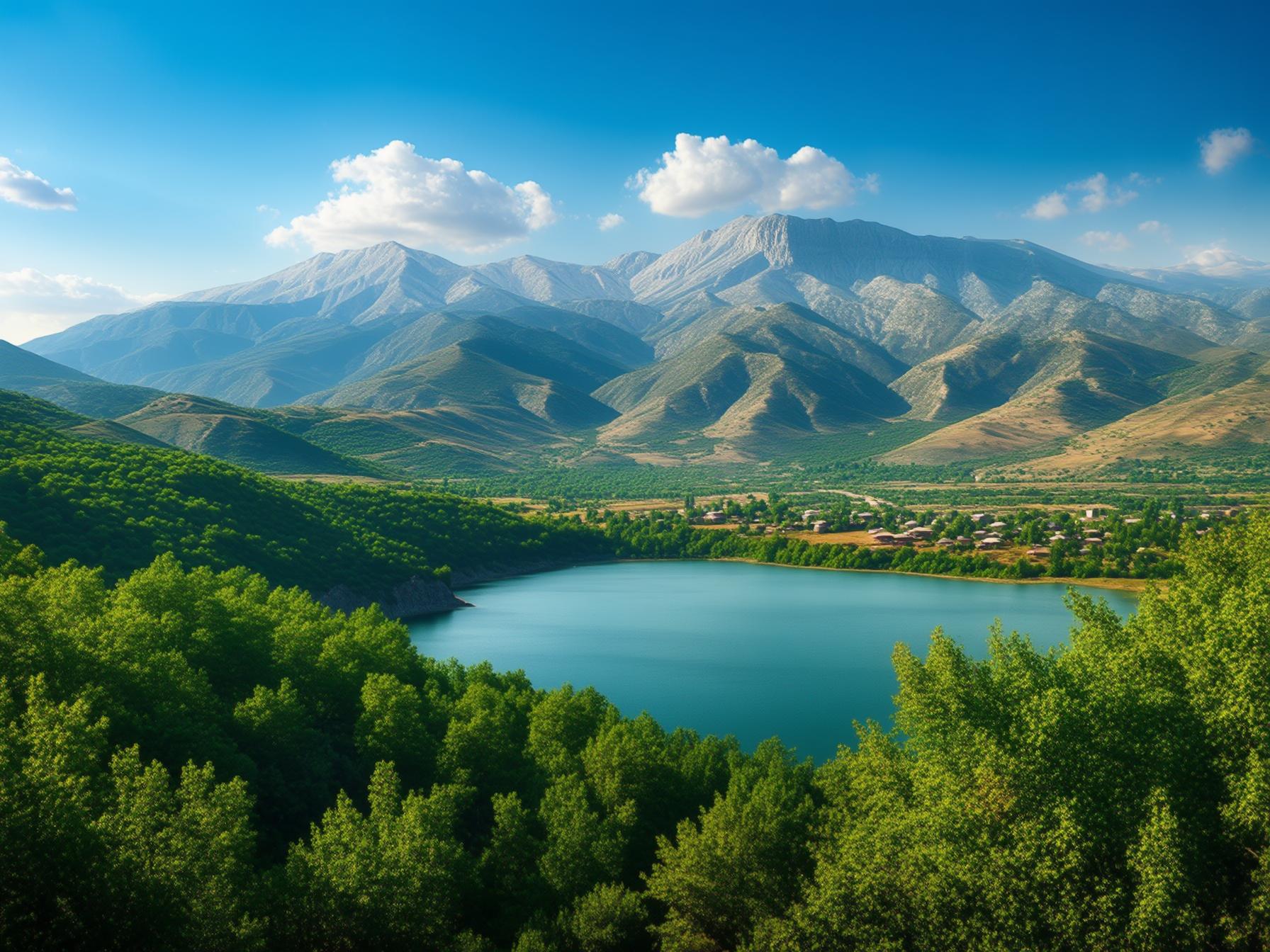 Top 10 Must See Attractions in Bitlis Turkey - Bitlis - booked ai