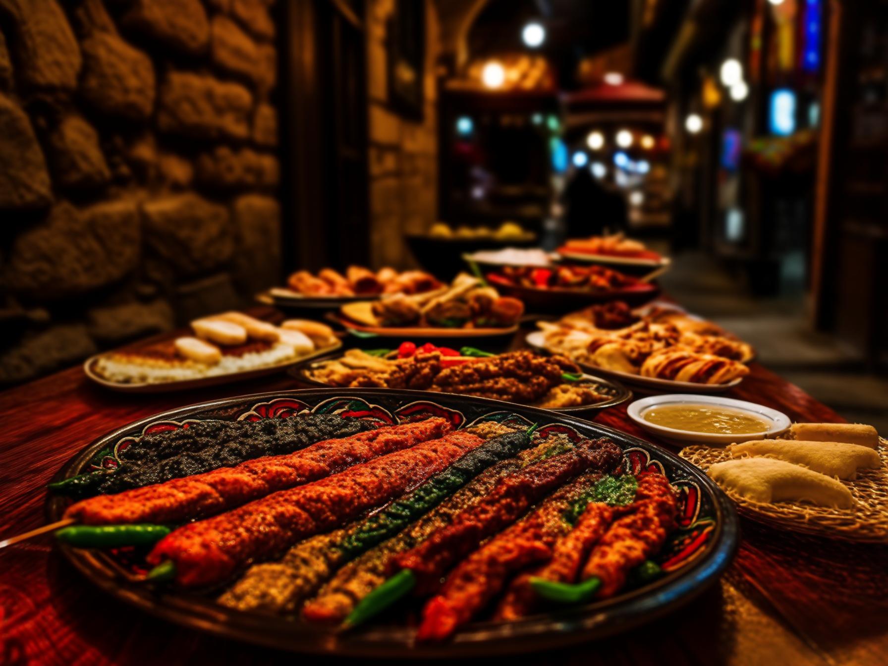 A Culinary Journey Through Bitlis What to Eat and Where - Bitlis - booked ai