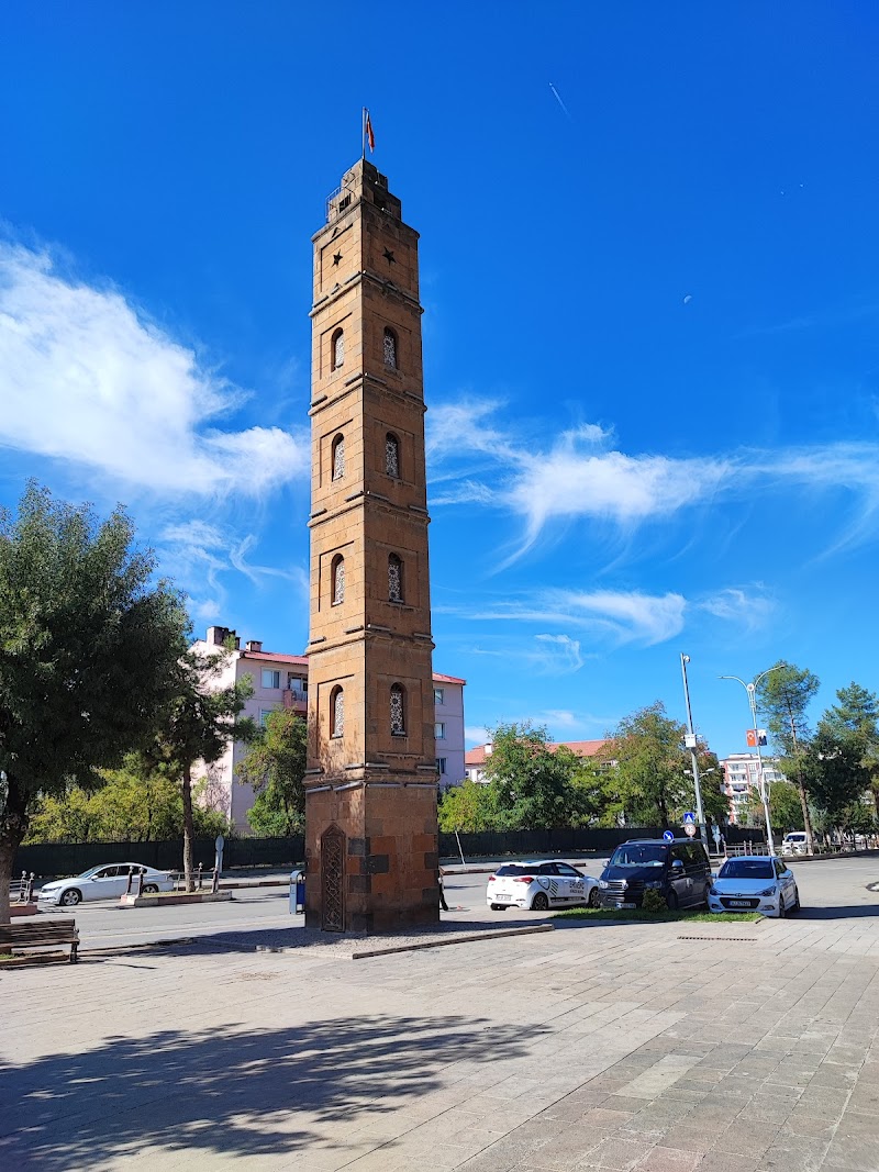 Siirt Clock Tower: A Historical Icon - Siirt - Türkiye - booked ai