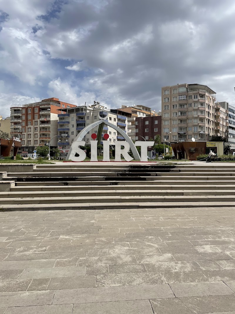 Siirt Clock Tower: A Historical Icon - Siirt - Türkiye - booked ai