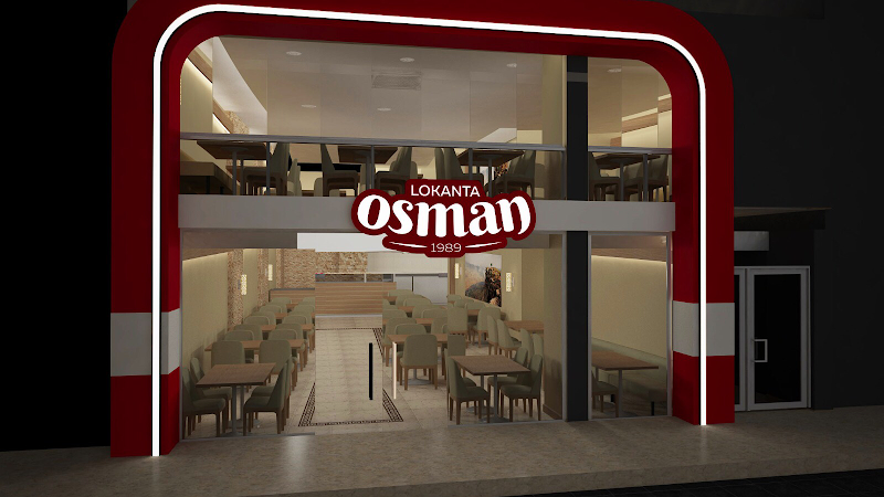 Lokanta Osman - Siirt - Türkiye - booked ai