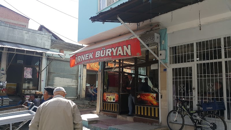Örnek Büryan Salonu - Siirt - Türkiye - booked ai