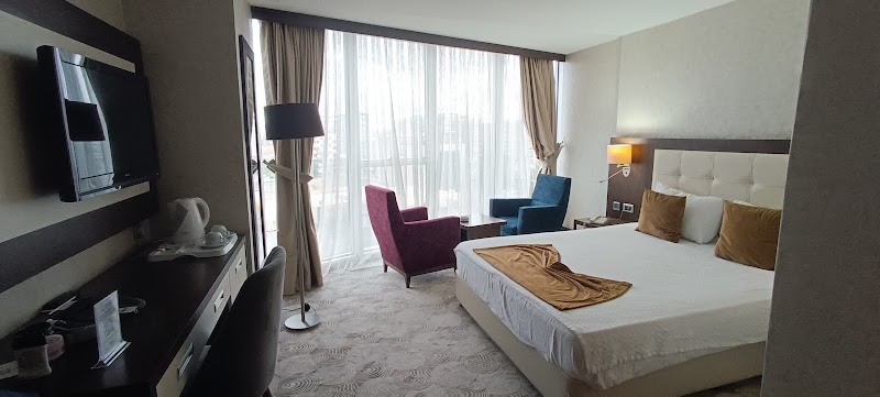 Barden Otel Siirt - Siirt - Türkiye - booked ai