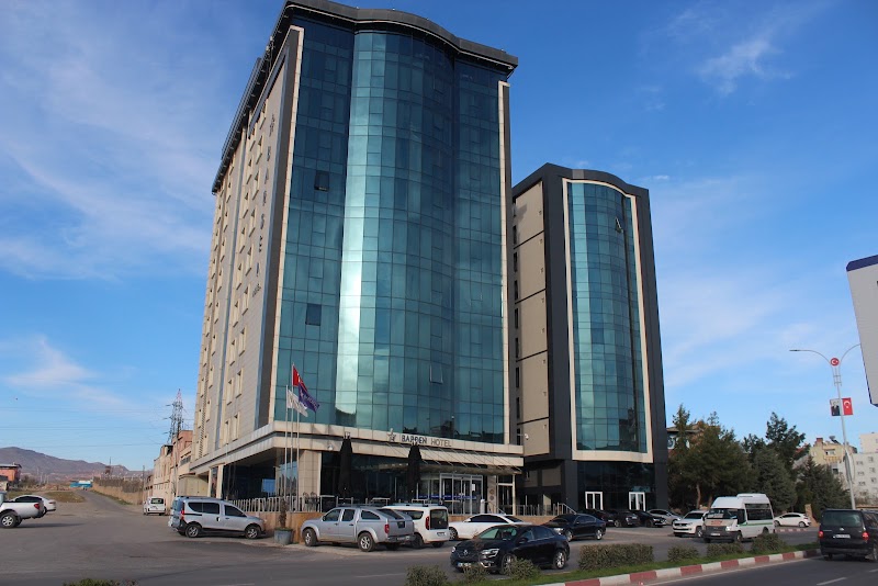 Barden Otel Siirt - Siirt - Türkiye - booked ai