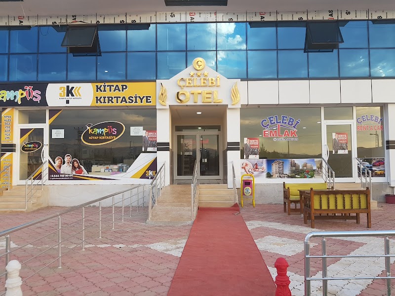 Çelebi Otel Siirt - Siirt - Türkiye - booked ai