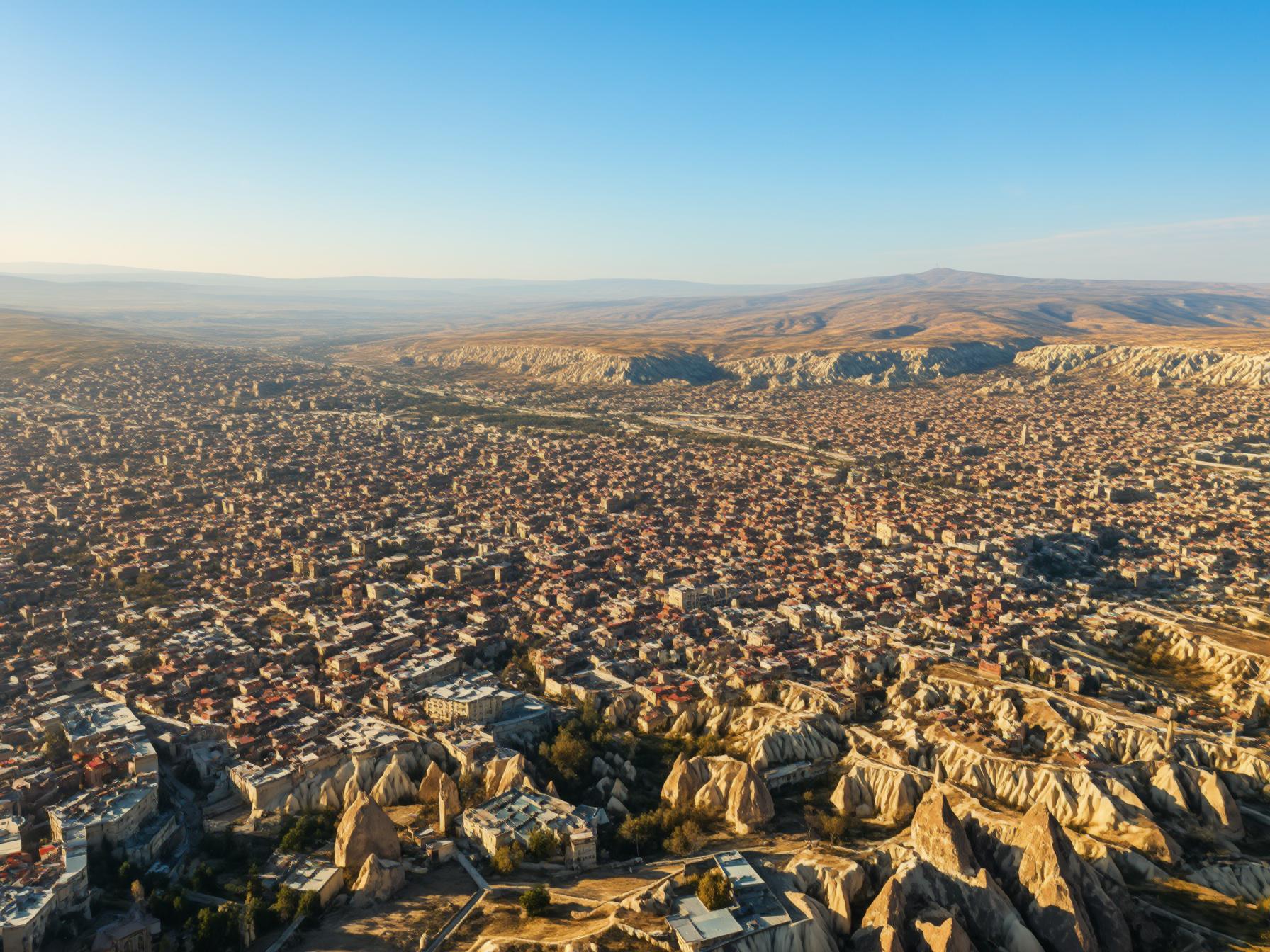 Nevsehir - Nevsehir, Turkey - booked ai