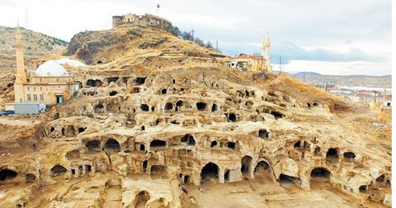 Nevşehir: The Enchanting Rock City and Its Historic Castle - Nevşehir - Türkiye - booked ai