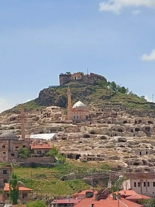 Nevşehir: The Enchanting Rock City and Its Historic Castle - Nevşehir - Türkiye - booked ai