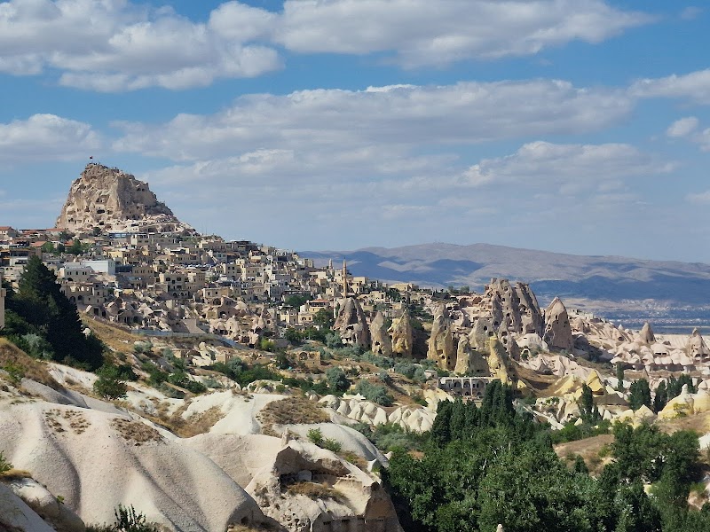Pigeon Valley - Uçhisar - Türkiye - booked ai