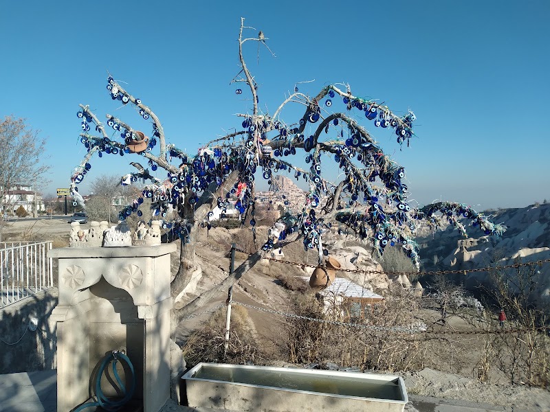 Pigeon Valley - Uçhisar - Türkiye - booked ai