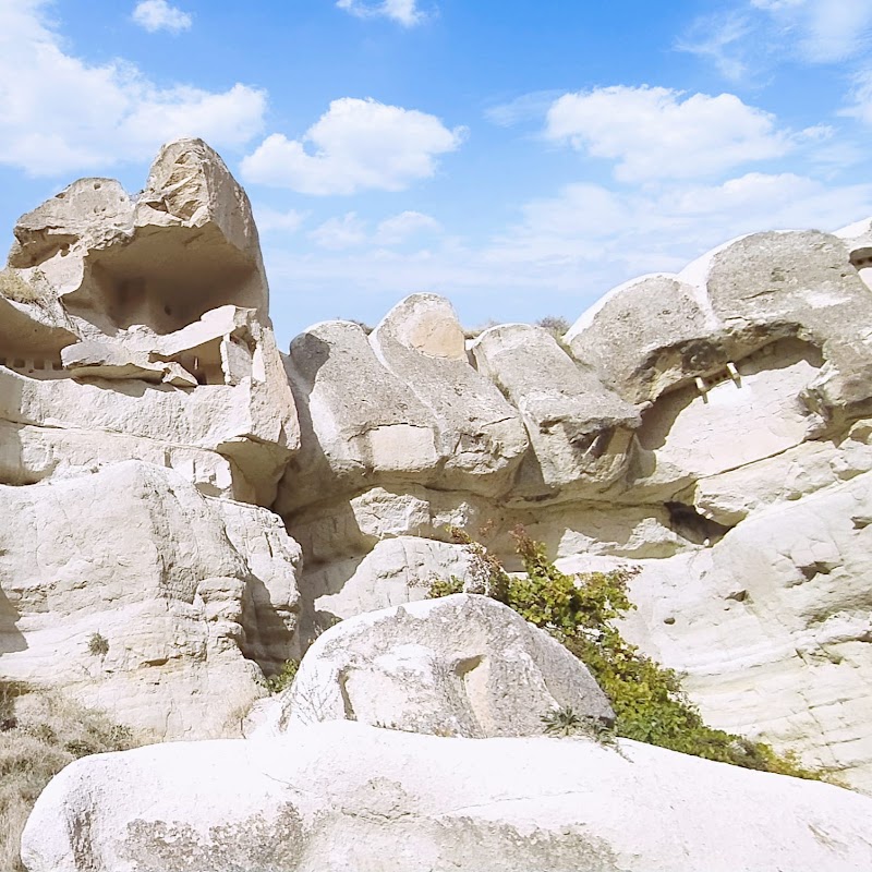 Pigeon Valley - Uçhisar - Türkiye - booked ai