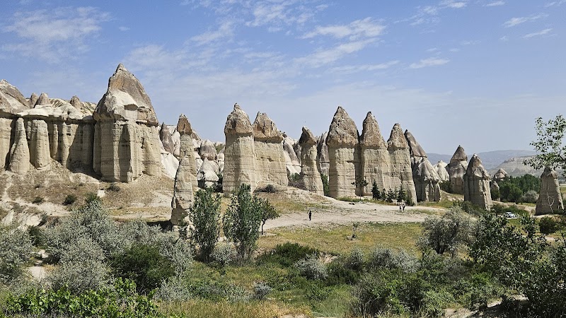 Captivating Love Valley: A Hidden Gem in Cappadocia - Göreme - Türkiye - booked ai