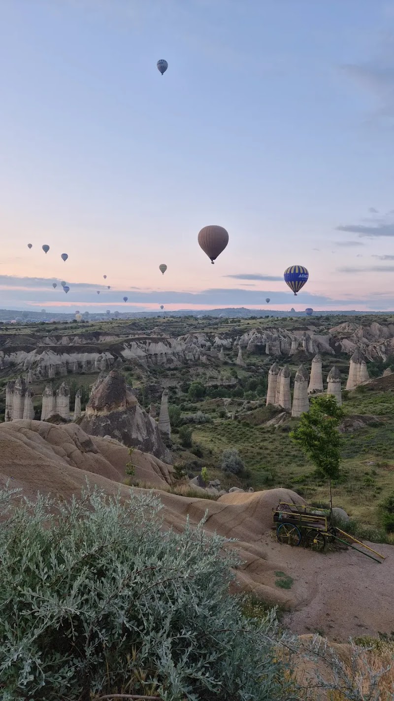 Captivating Love Valley: A Hidden Gem in Cappadocia - Göreme - Türkiye - booked ai