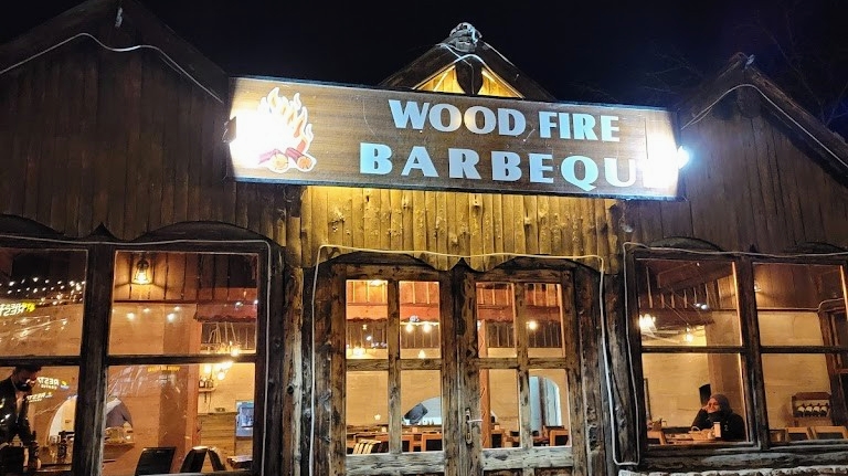 WOOD FIRE BARBEQUE - Göreme - Türkiye - booked ai
