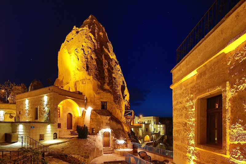 Cappadocia Cave Suites Nevsehir - Göreme - Türkiye - booked ai