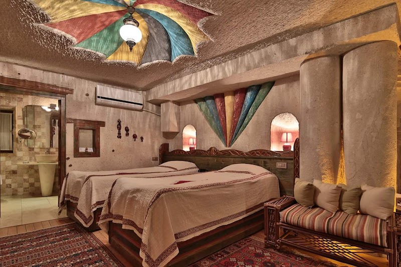 Cappadocia Cave Suites Nevsehir - Göreme - Türkiye - booked ai