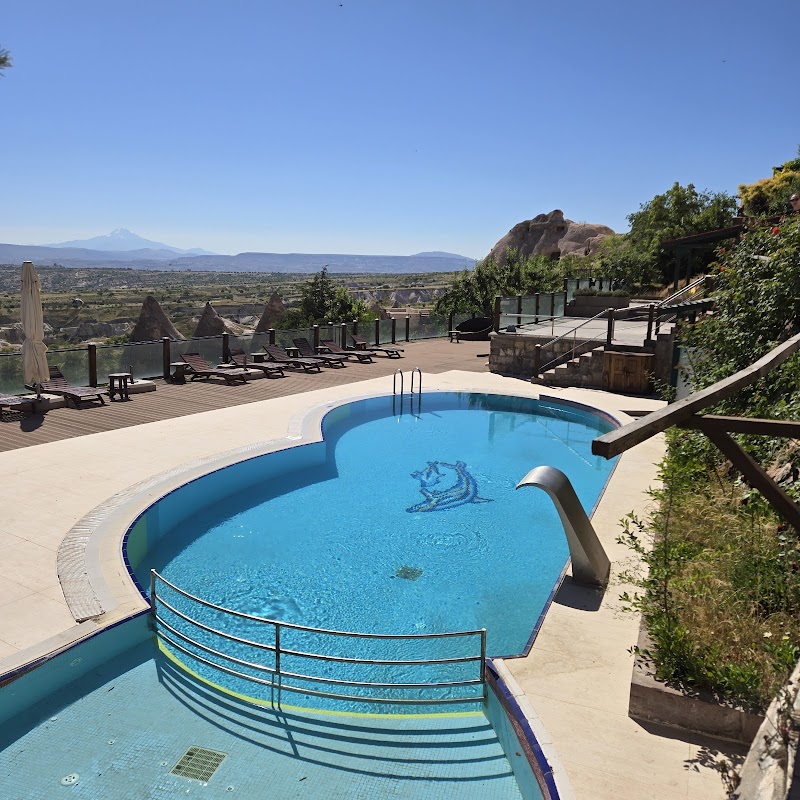 Cappadocia Cave Resort Spa Nevşehir - Uçhisar - Türkiye - booked ai