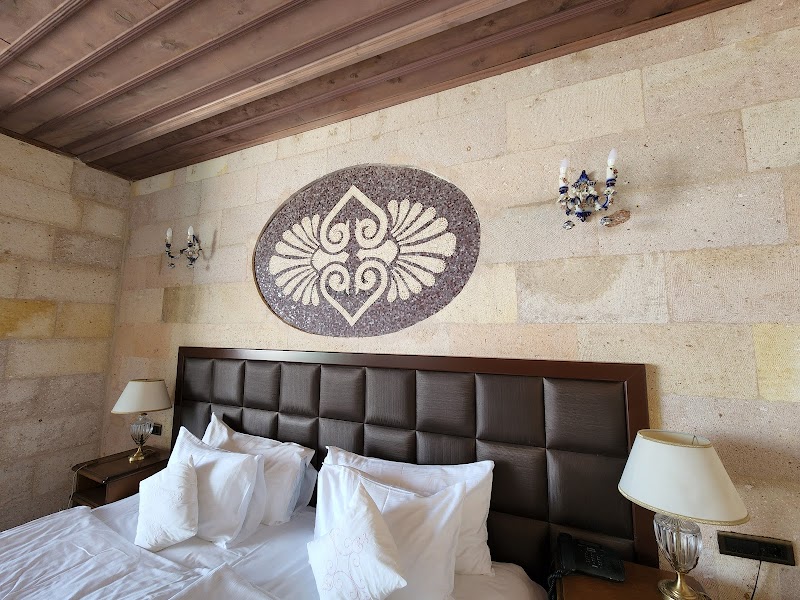 Cappadocia Cave Resort Spa Nevşehir - Uçhisar - Türkiye - booked ai