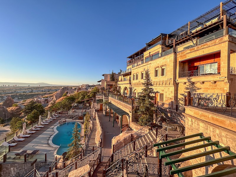Cappadocia Cave Resort Spa Nevşehir - Uçhisar - Türkiye - booked ai