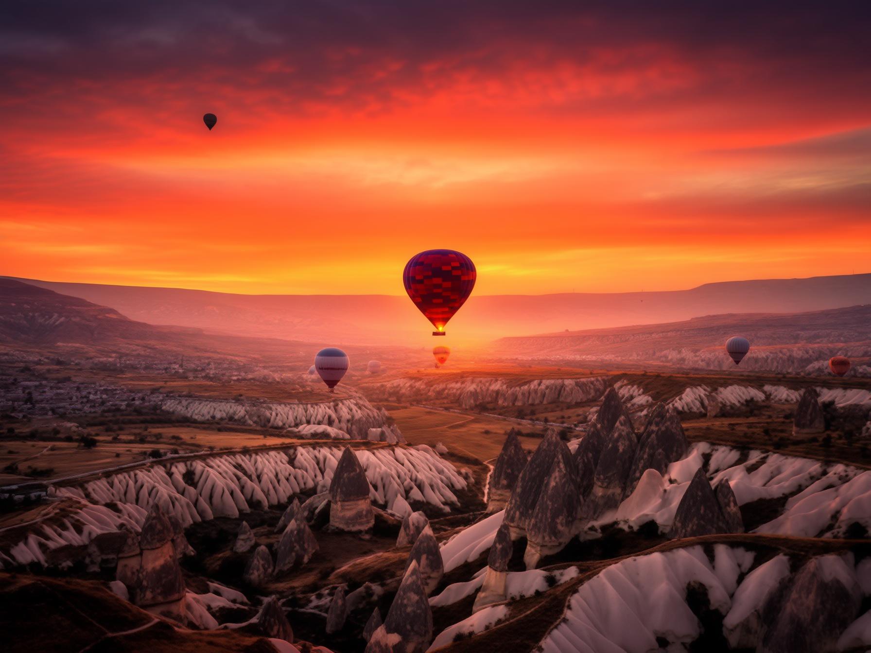 10 Must-See Attractions in Nevsehir for First-Time Visitors - Nevsehir - booked ai