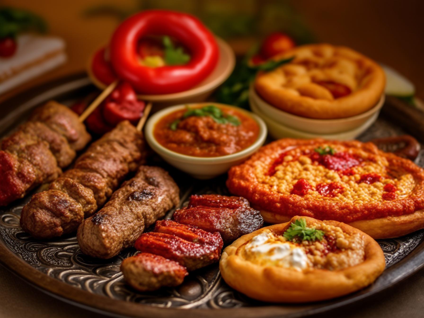 A Culinary Journey Through Nevsehir Top Local Dishes to Try - Nevsehir - booked ai