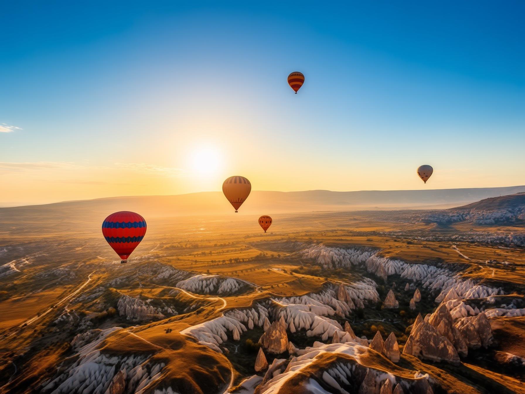 3 Days in Nevsehir - Nevsehir - booked ai