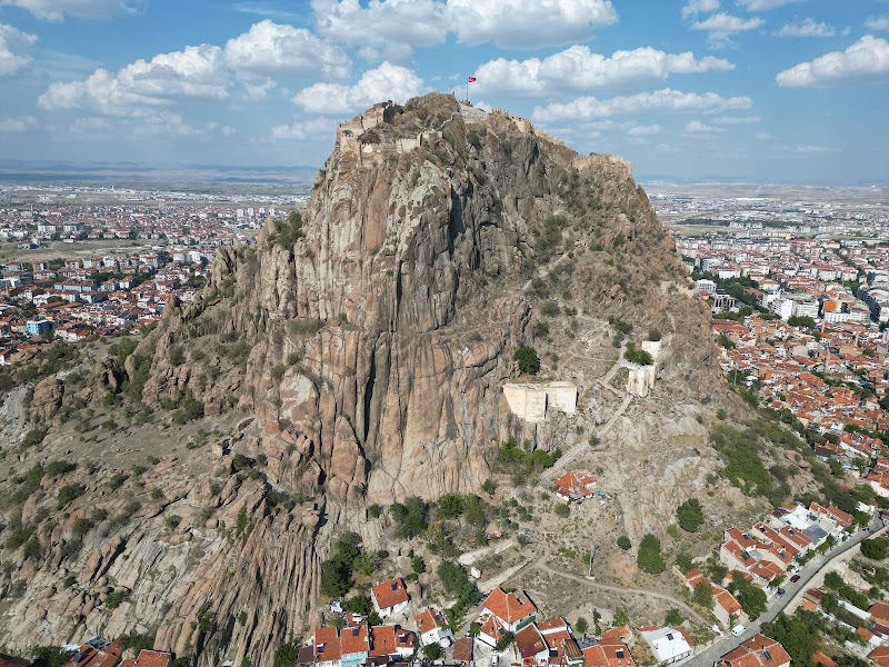 Afyonkarahisar Castle - Afyonkarahisar - Türkiye - booked ai