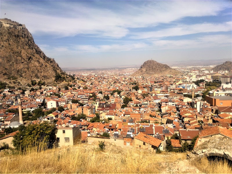 Afyonkarahisar Castle - Afyonkarahisar - Türkiye - booked ai