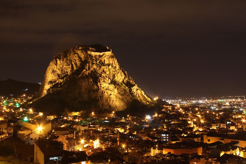 Afyonkarahisar Castle - Afyonkarahisar - Türkiye - booked ai