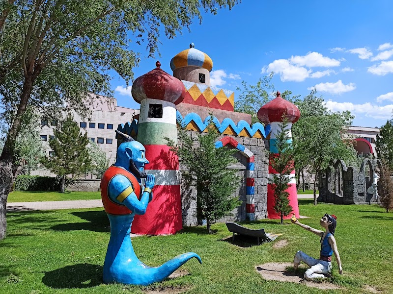 Afyon Fairy Tale World Park - Afyonkarahisar - Türkiye - booked ai