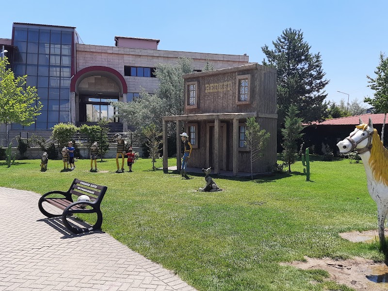 Afyon Fairy Tale World Park - Afyonkarahisar - Türkiye - booked ai