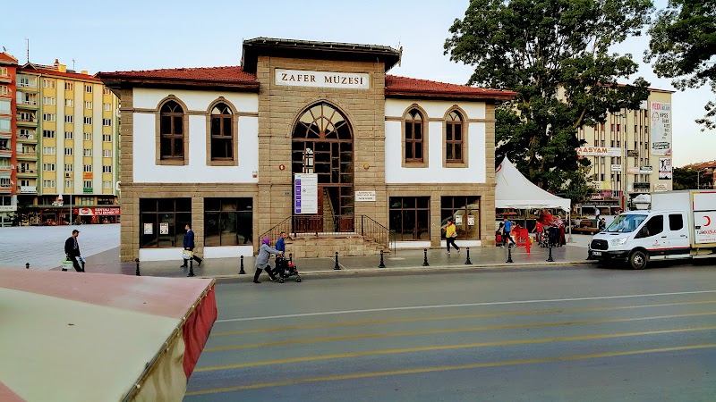 Victory Museum - Afyonkarahisar - Türkiye - booked ai