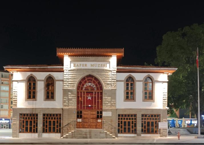 Victory Museum - Afyonkarahisar - Türkiye - booked ai